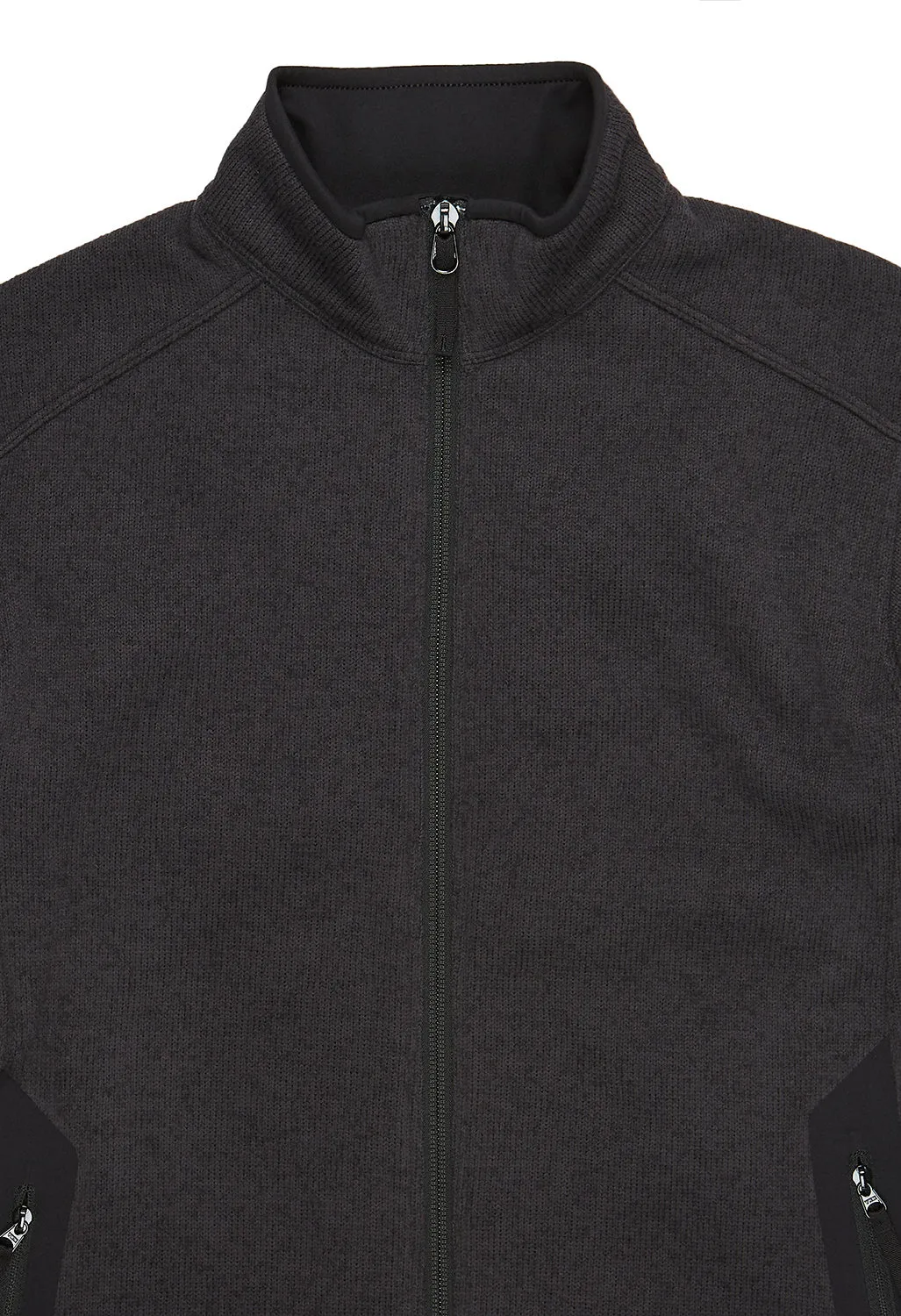 Arc'teryx Women's Covert Cardigan - Black Heather