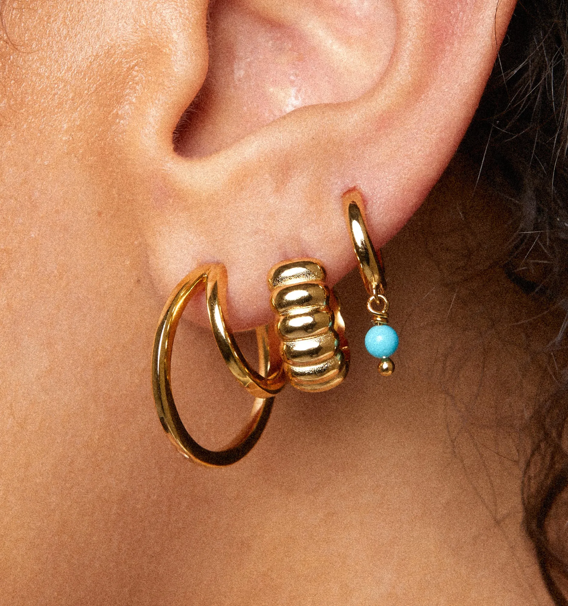 Bold Hoops