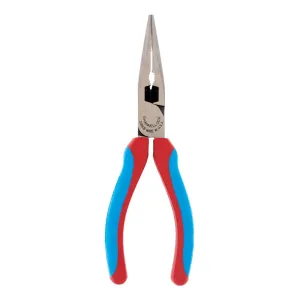 Channel Lock 326CB 6" CODE BLUE XLT Combination Long Nose Pliers with Cutter