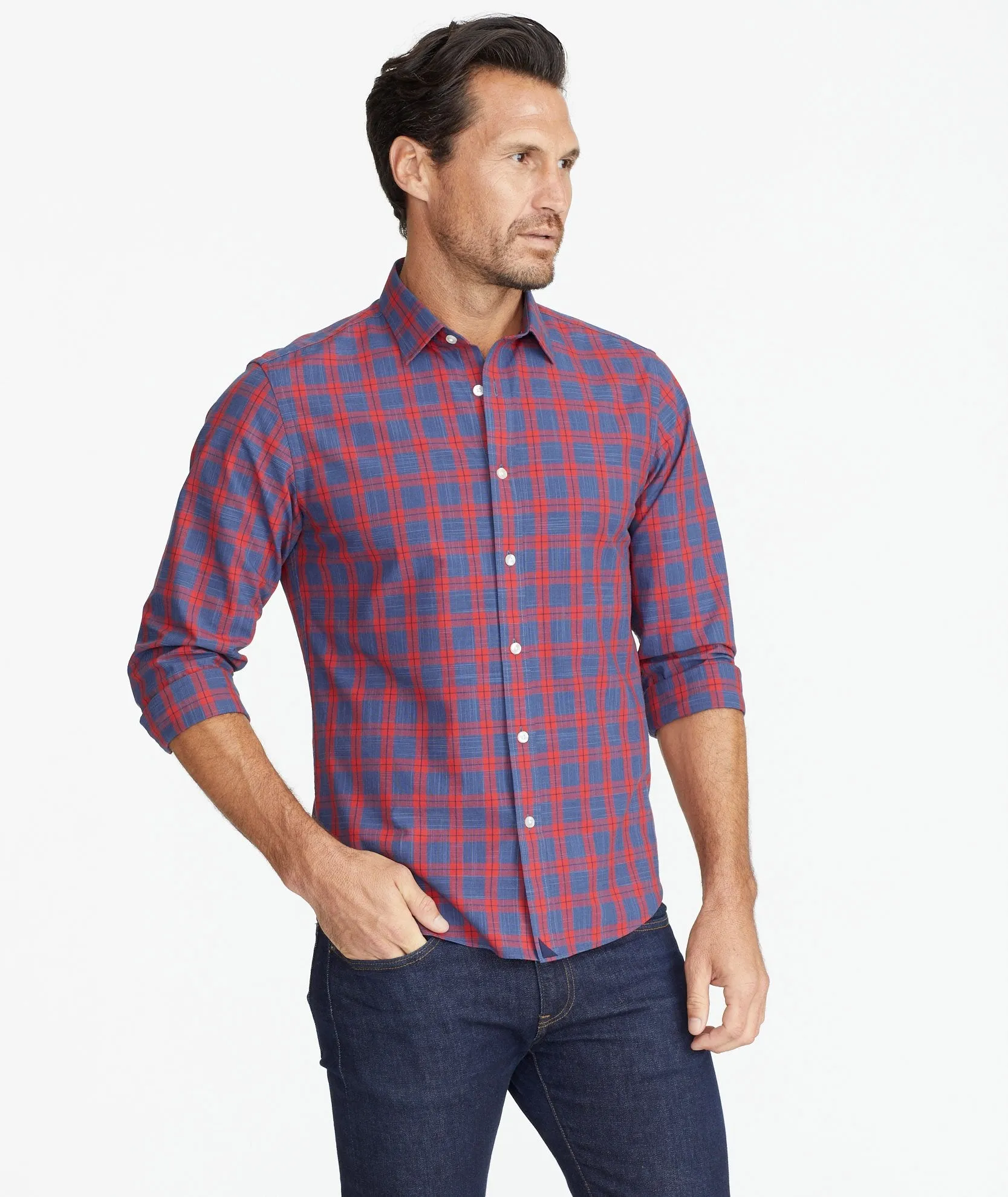 Classic Cotton Carmenet Shirt