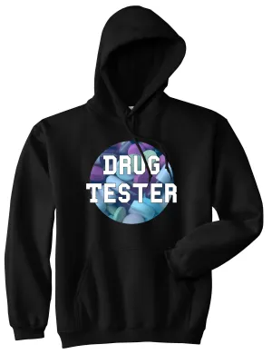 Drug Tester Pop Pills Pullover Hoodie Hoody