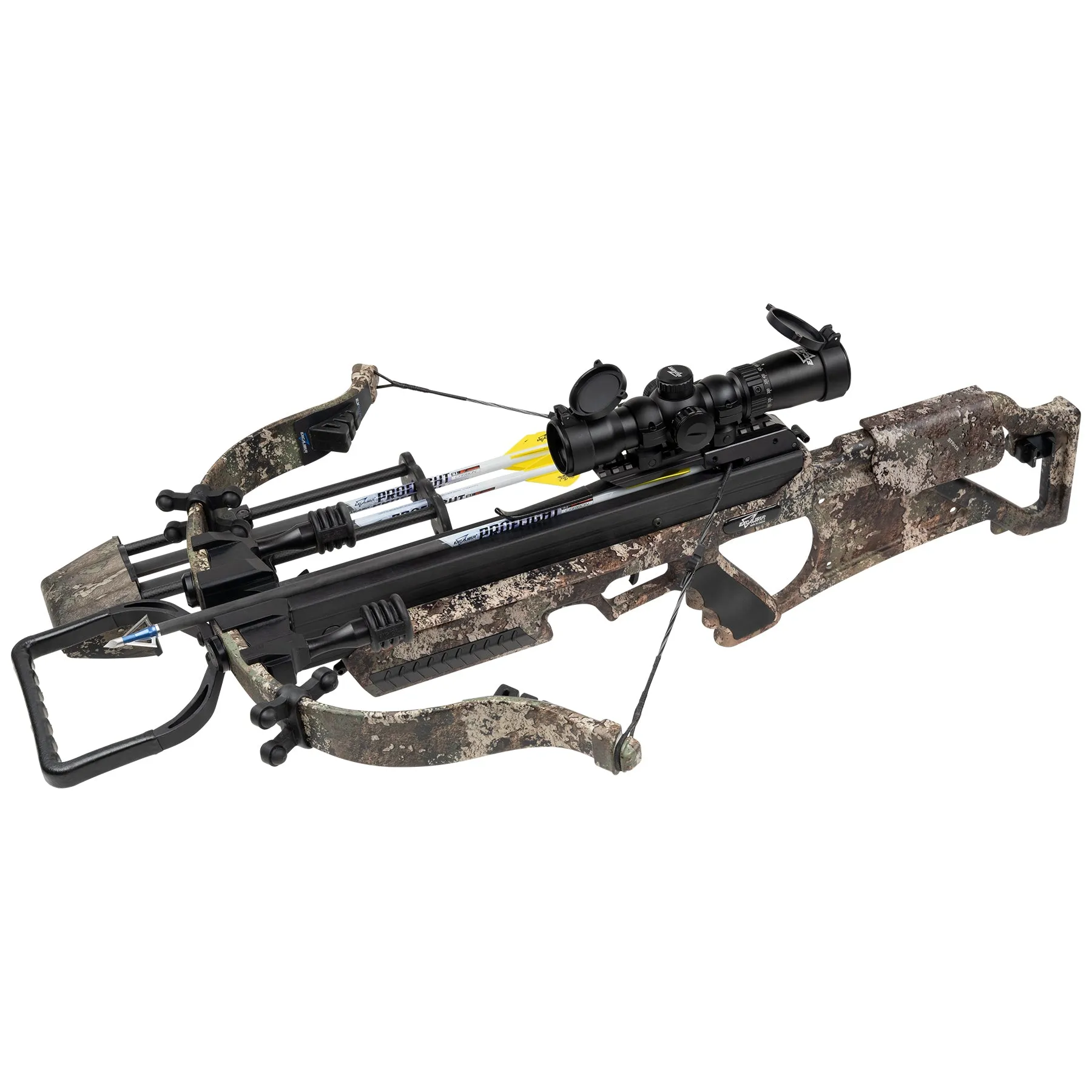 Excalibur "Suppressor Extreme" Crossbow