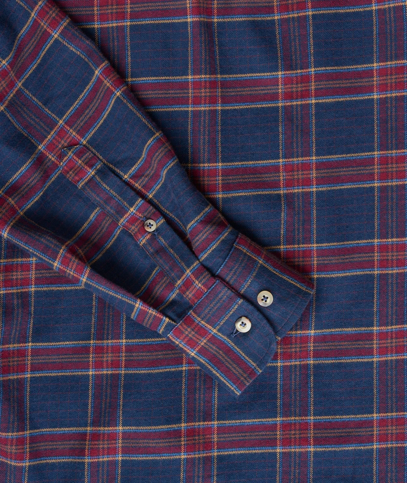 Flannel Rosato Shirt