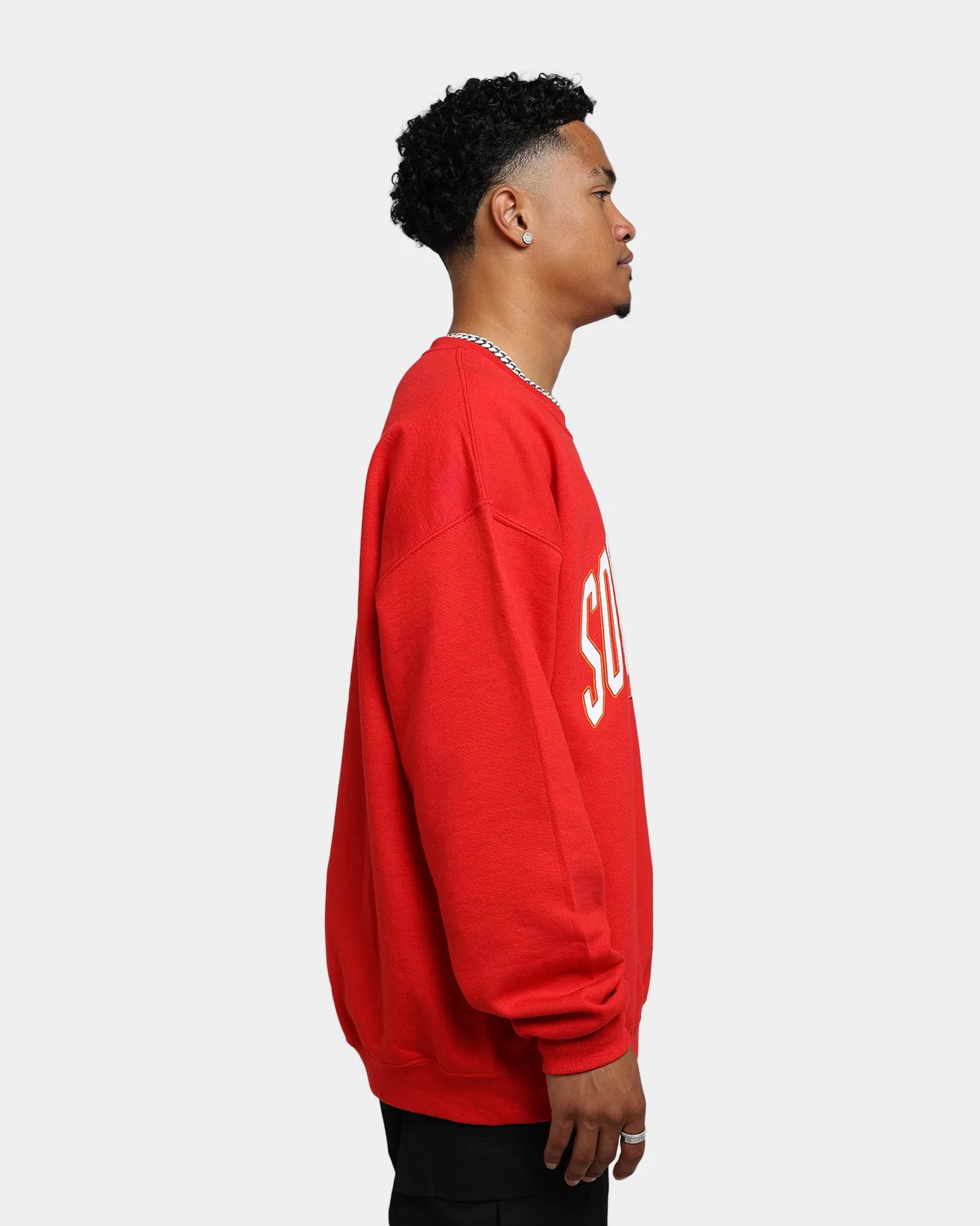 Goat Crew X South Park SP Crewneck Red