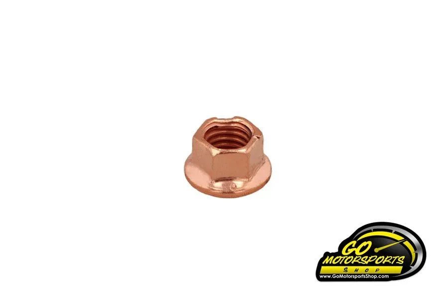 Header Stud Locknuts (Upgraded Top Lock Flange) | Legend Car