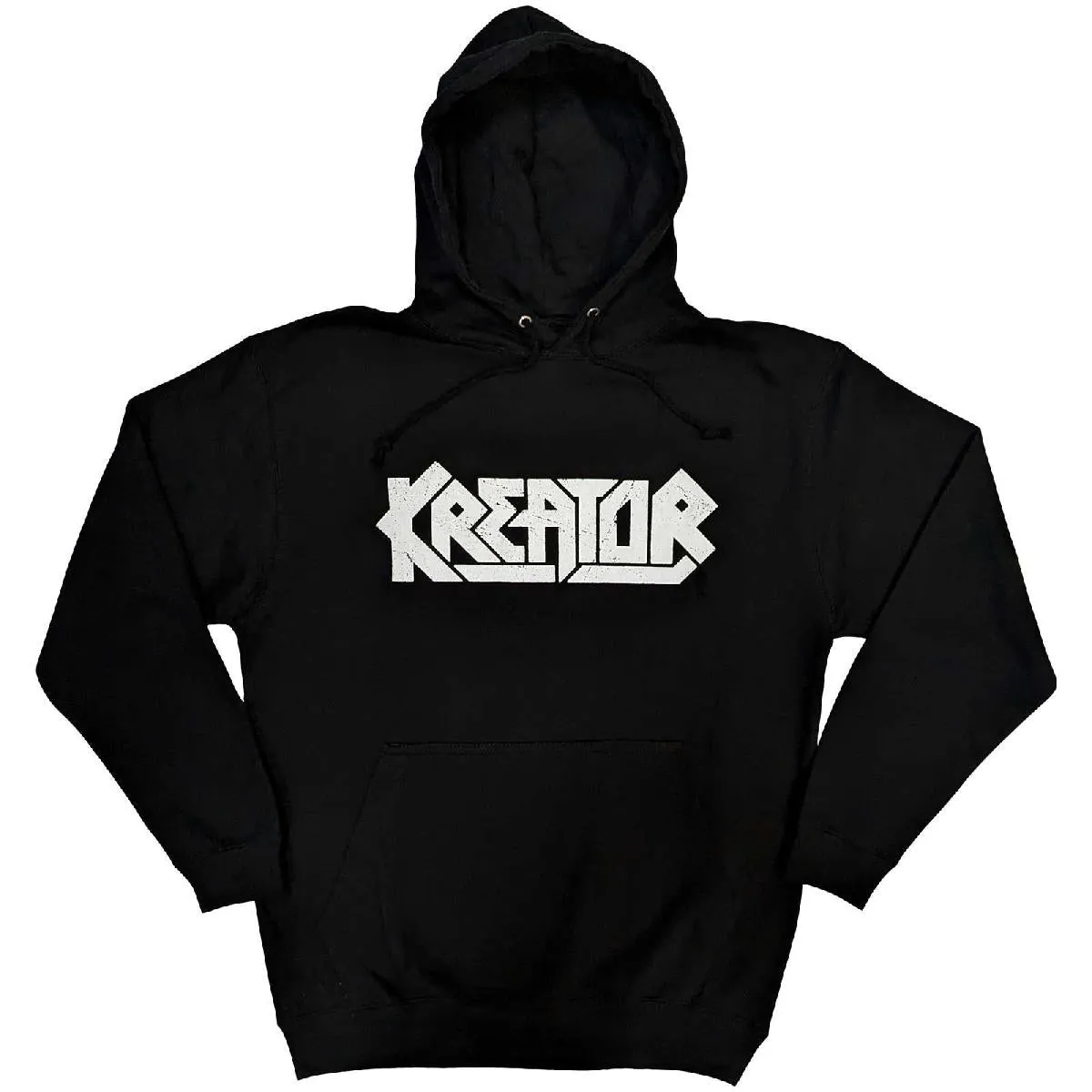 Kreator Unisex Pullover Hoodie: Satan Is Real