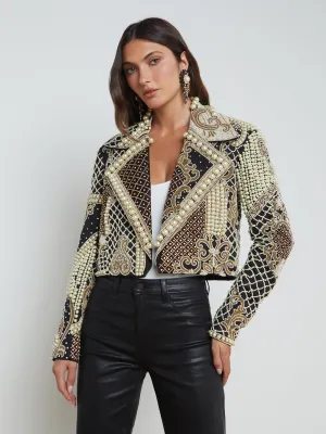 Kya Embellished Jacket