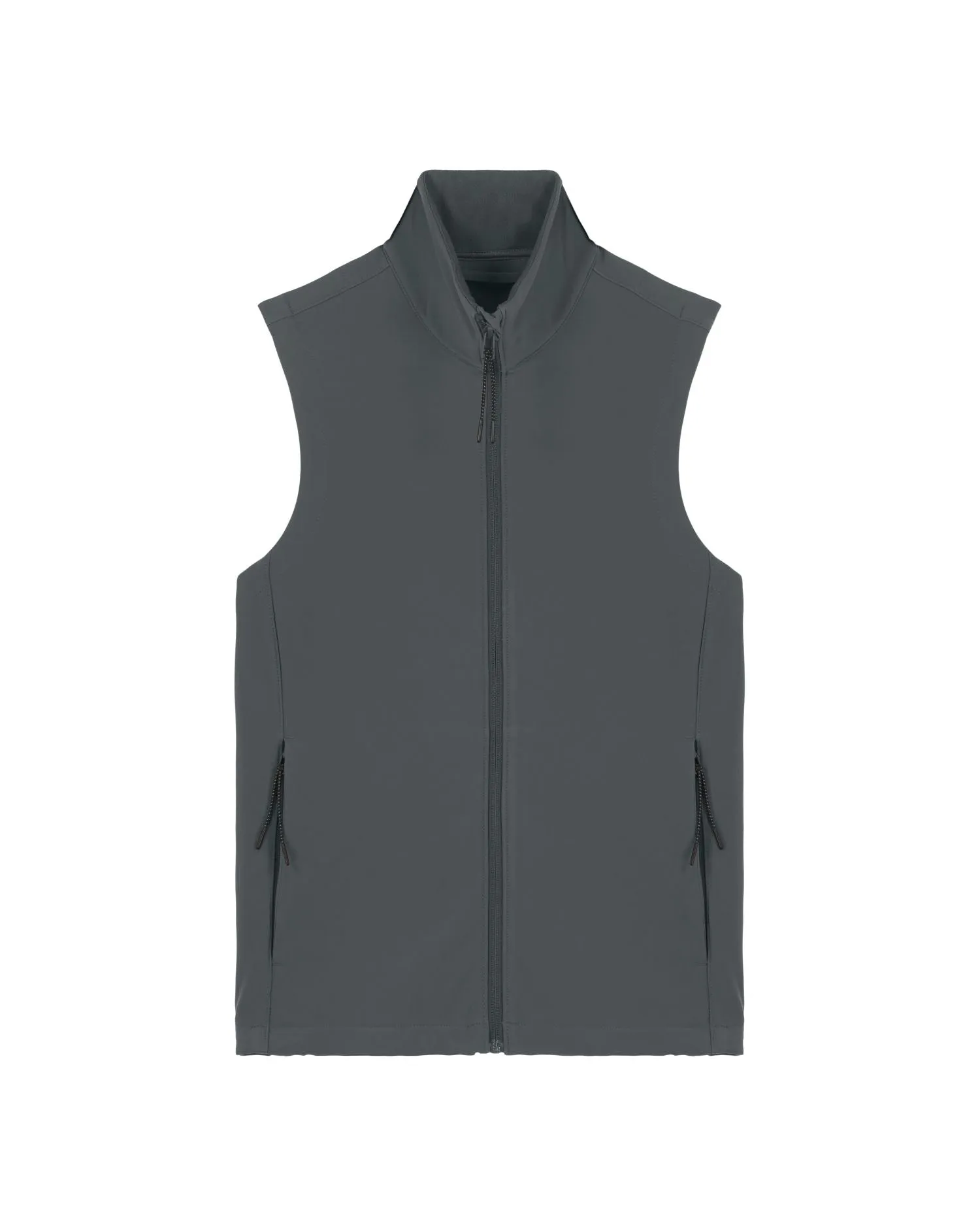 Men’s Sleeveless Water-Repellent Softshell Jacket - 315 GSM | Stanley Trail Blazer STJM235