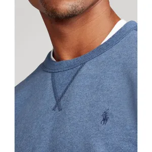 Polo Ralph Lauren - Crew Neck Sweatshirt -  Denim Blue