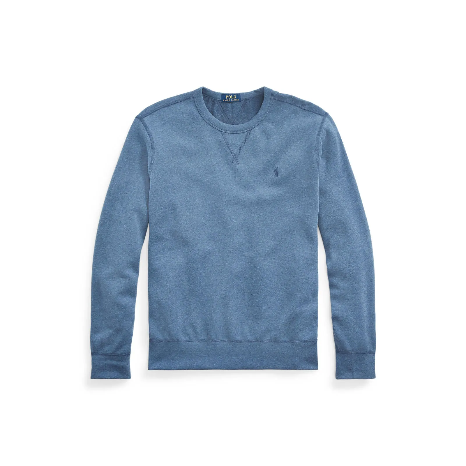 Polo Ralph Lauren - Crew Neck Sweatshirt -  Denim Blue