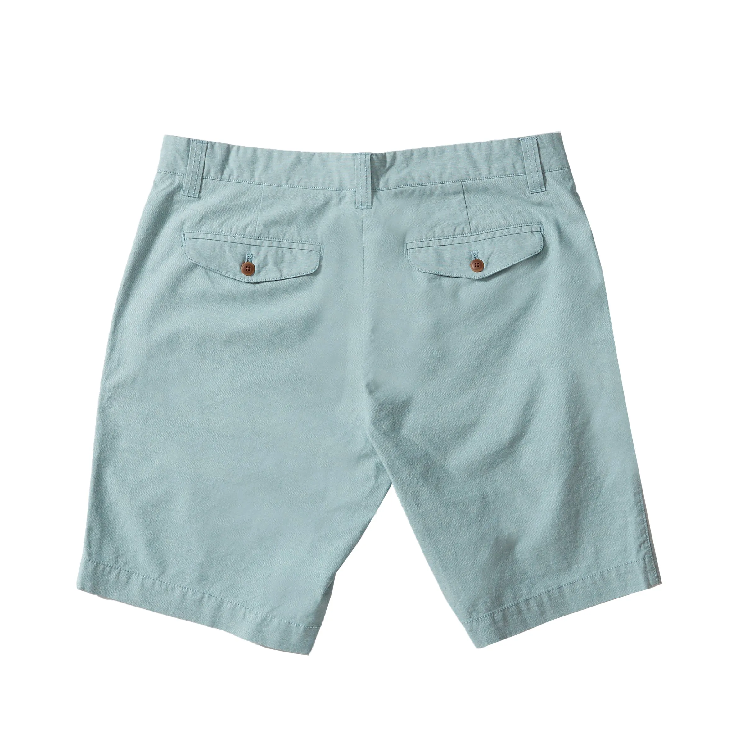 Randolph Stretch End on End Shorts 9" - Brittany Blue