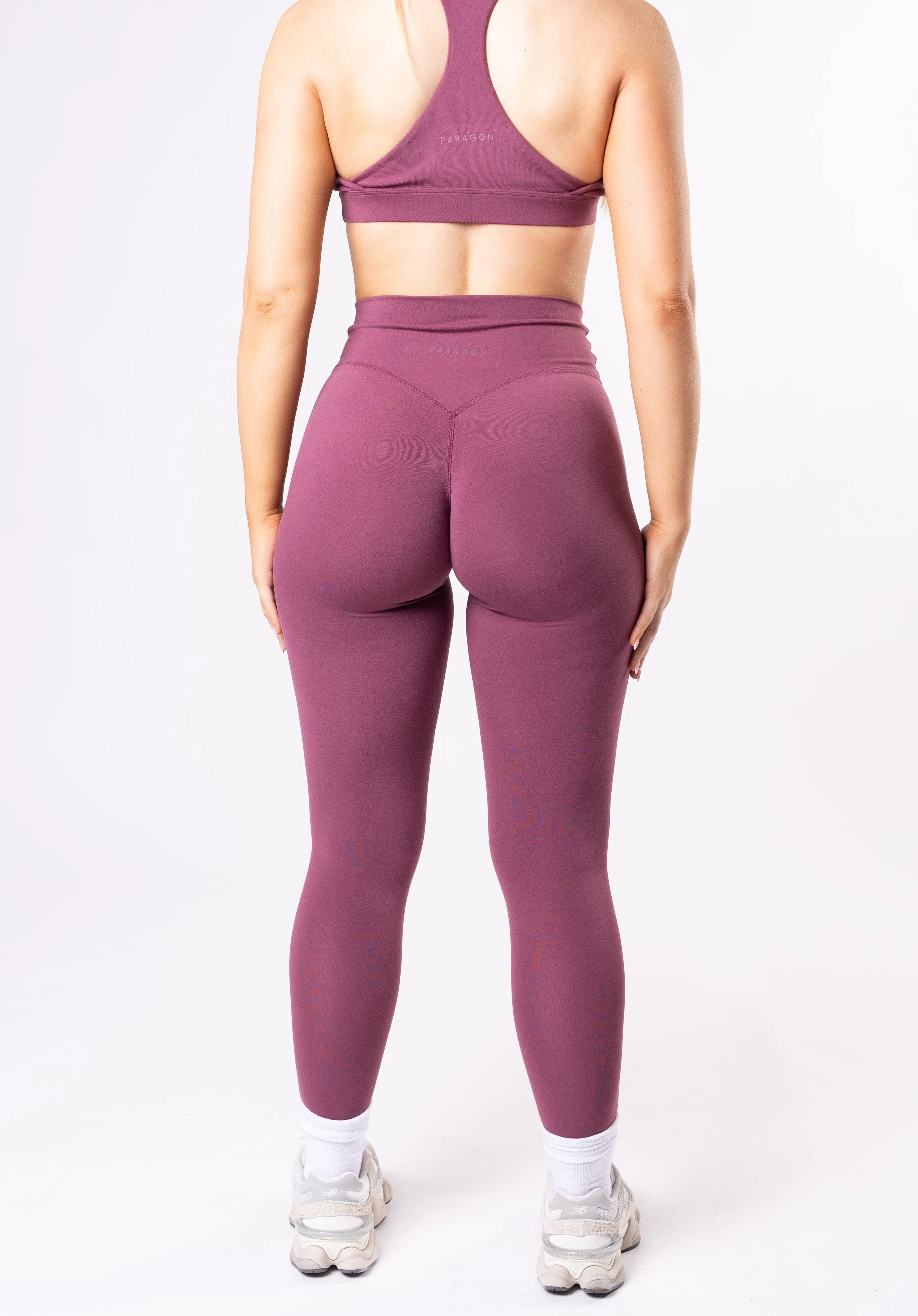 Reluna Original Sculptseam™ Legging Rose