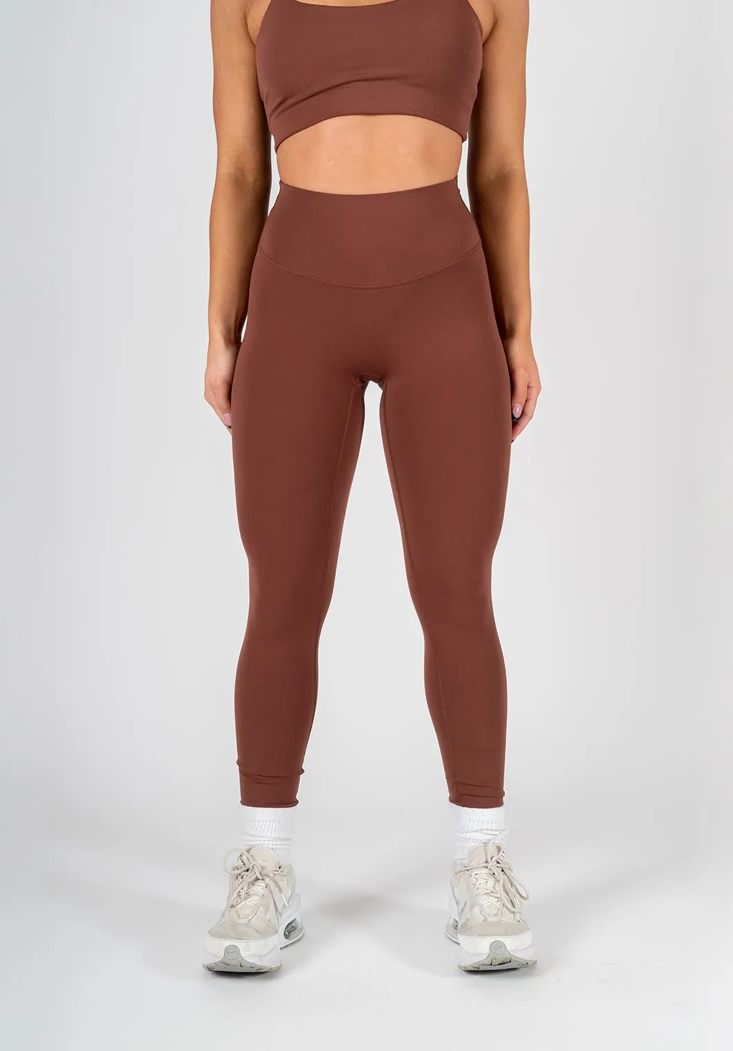 Reluna Original Sculptseam™ Legging Tobacco