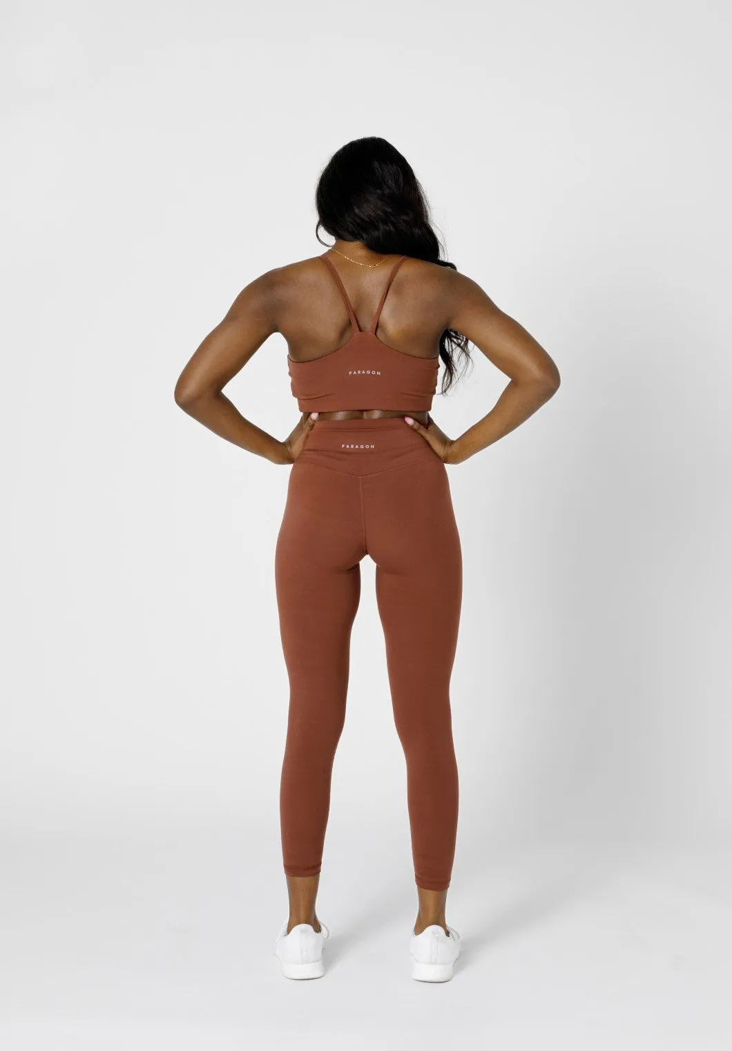 Reluna Original Sculptseam™ Legging Tobacco