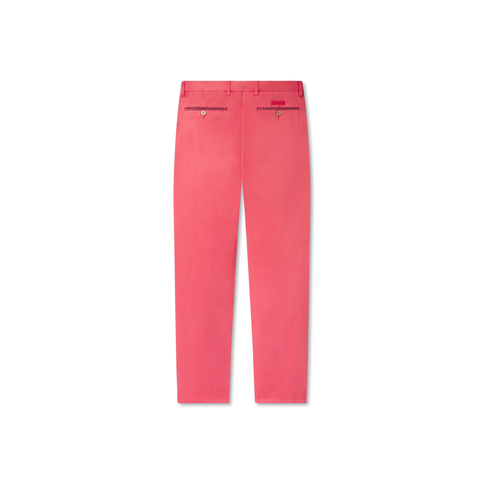 SEAWASH™ Grayton Twill Pant - Coral