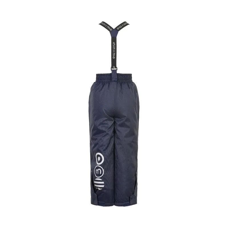 Snow Pant Oxford 8000 mm: Navy Blazer