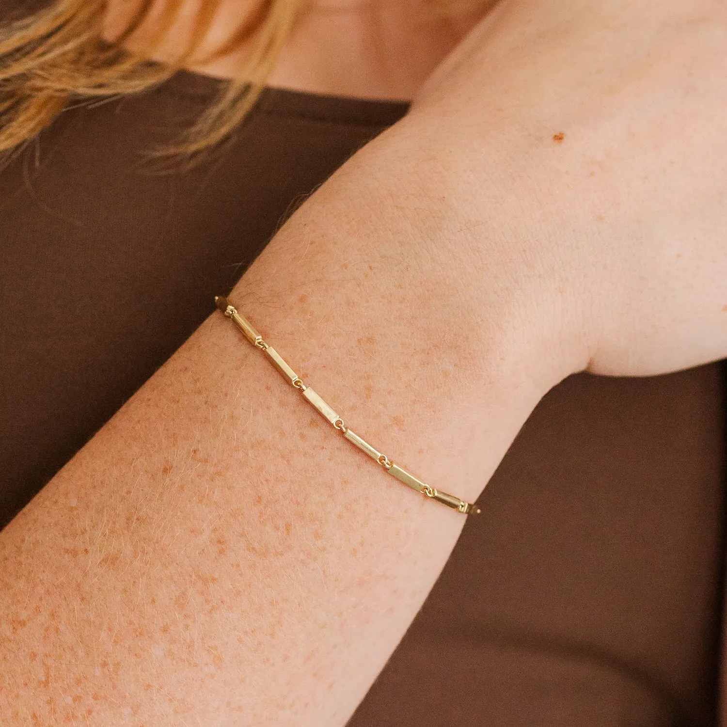 The Barre Bracelet