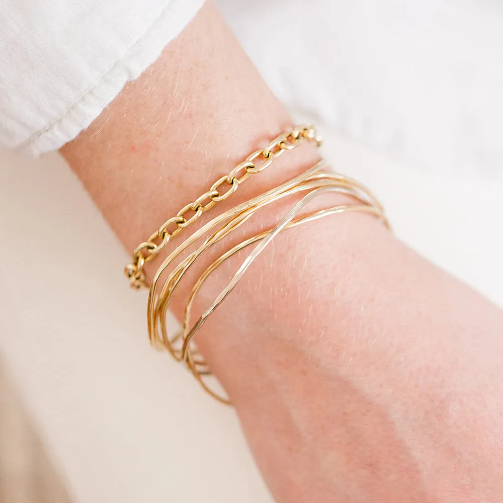 The Organic Bangle