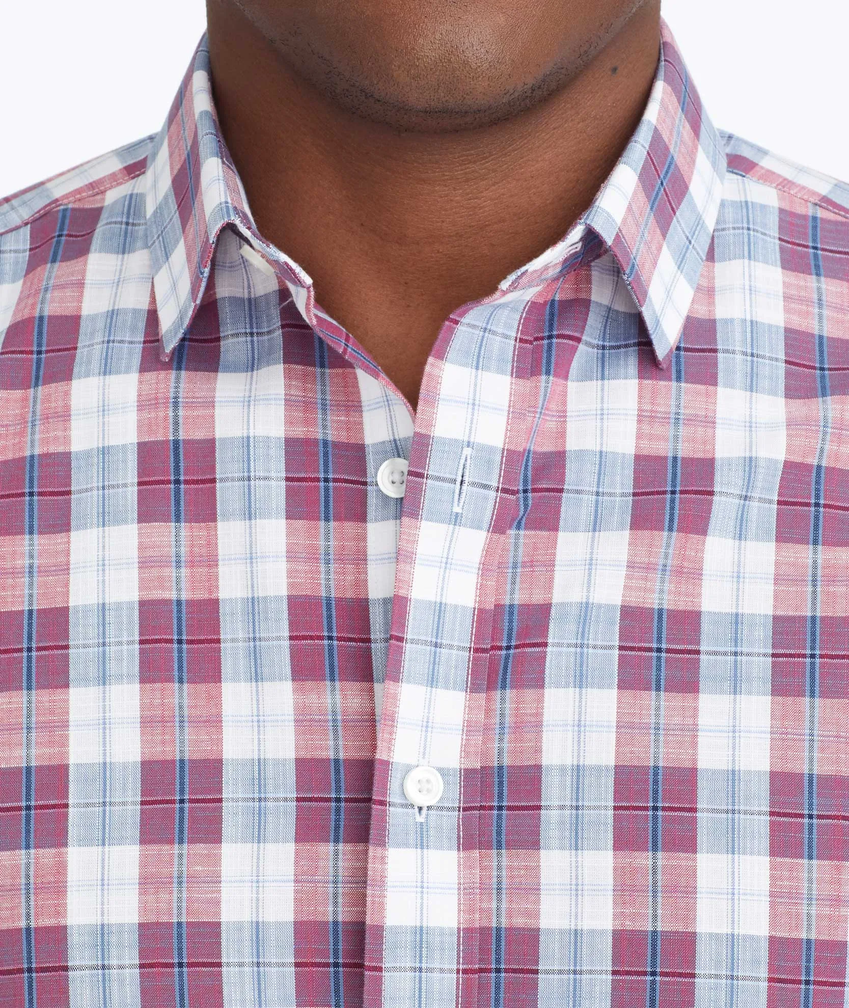 Wrinkle-Free Denner Shirt - FINAL SALE