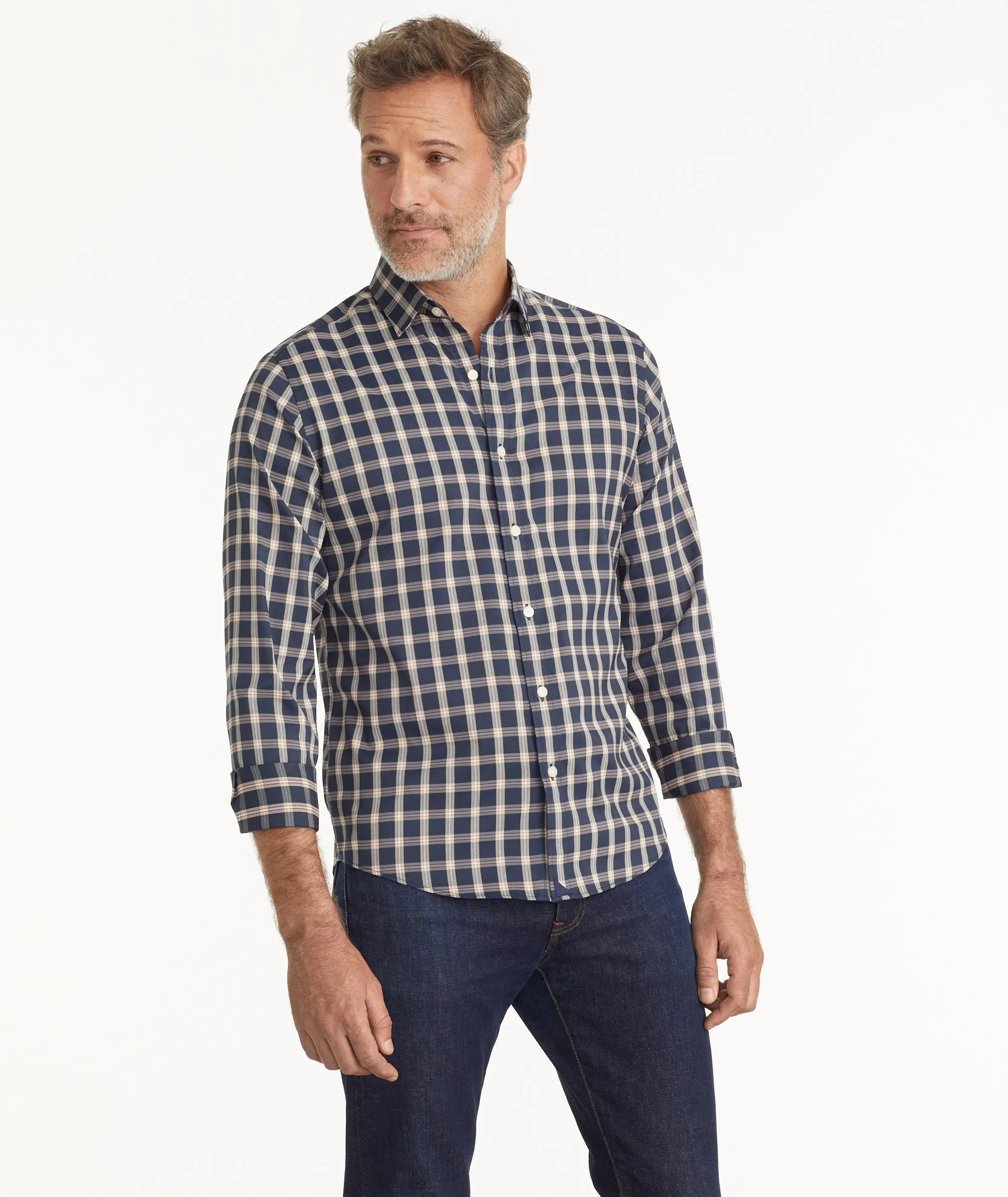 Wrinkle-Free Performance Dorin Shirt - FINAL SALE