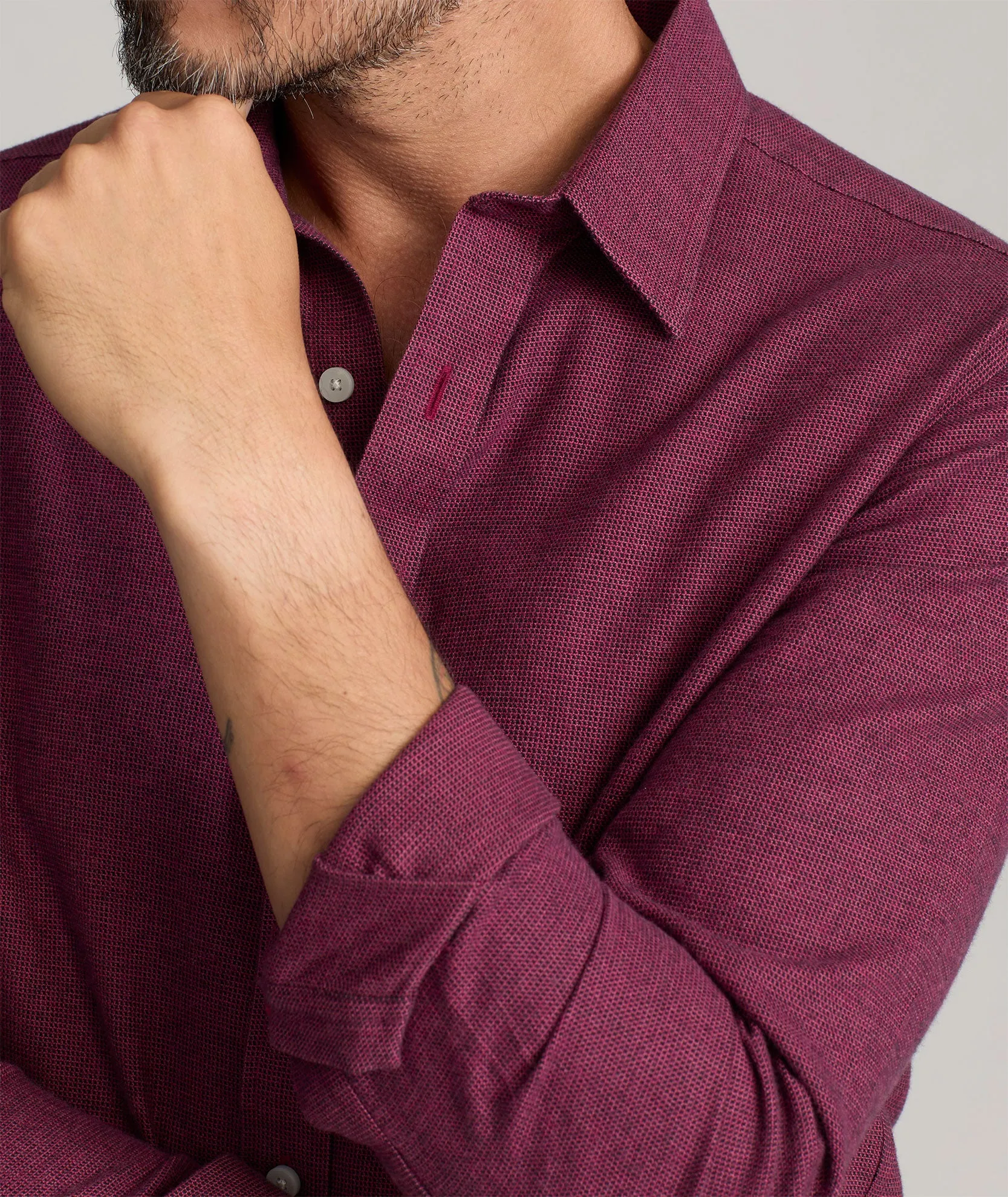 Wrinkle-Free Veneto Shirt - FINAL SALE